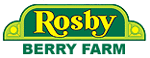 Rosby Berry Farm Logo